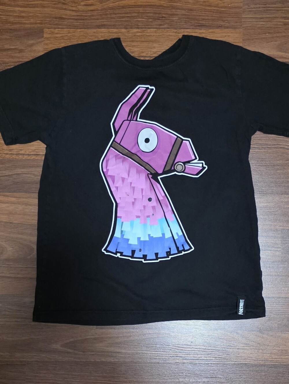 Fortnite- YOUTH Shirt - Size YOUTH L
